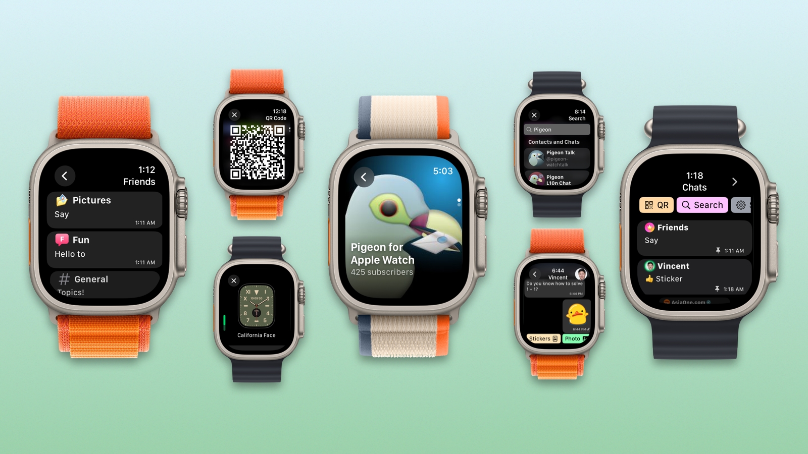 Pigeon for Telegram updated with Telegram Topics support