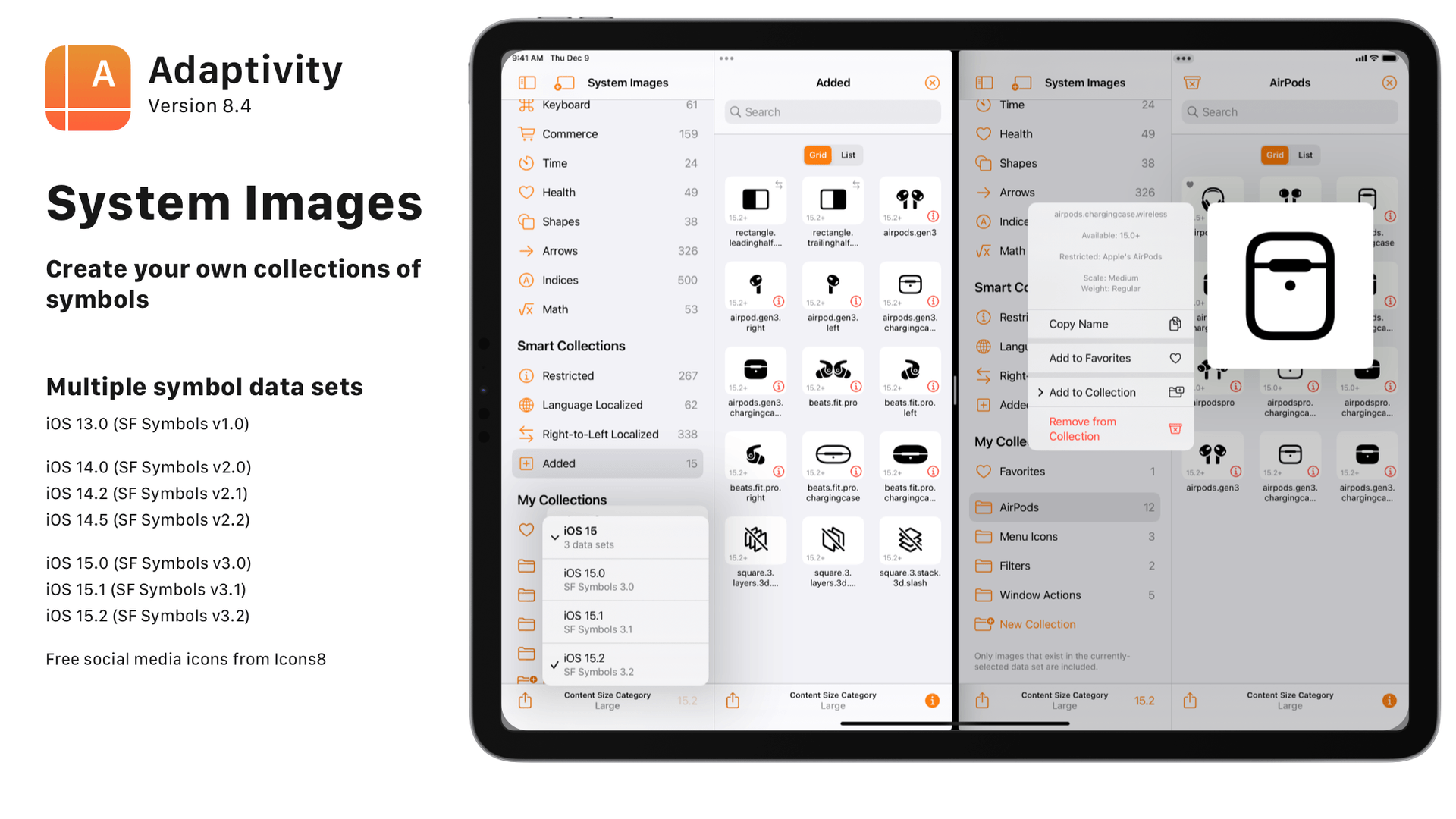 The best SF Symbol browser app is now even better!