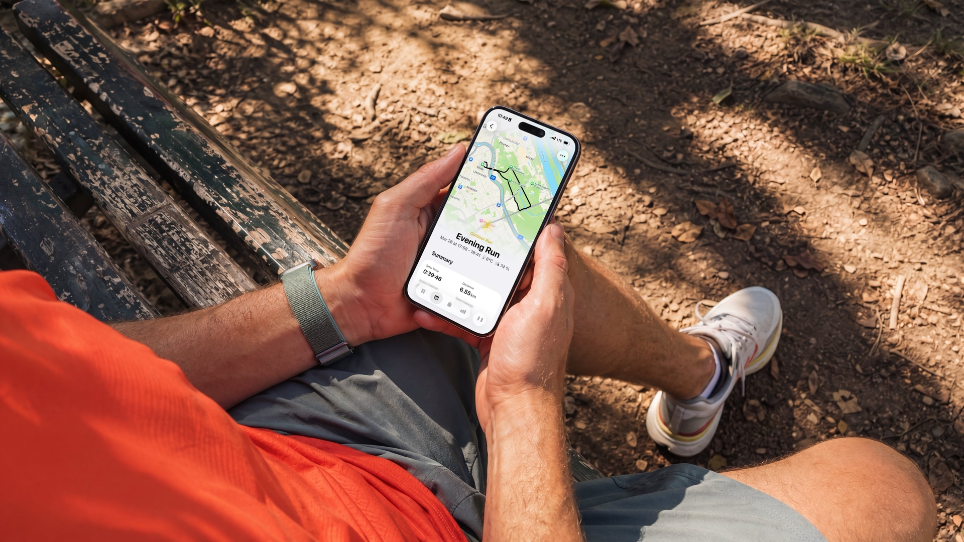 Whistle 2026.1: AI Workout Planner for iPhone and Apple Watch