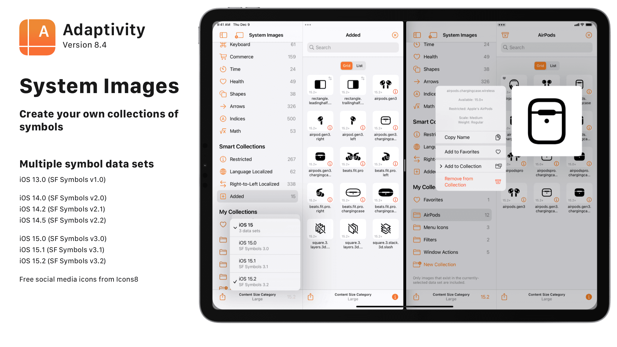 The best SF Symbol browser app is now even better!
