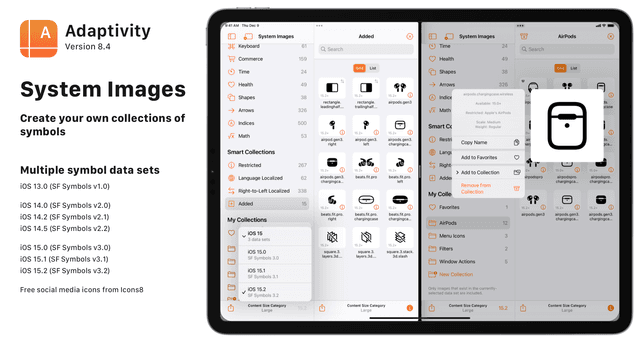 The best SF Symbol browser app is now even better!