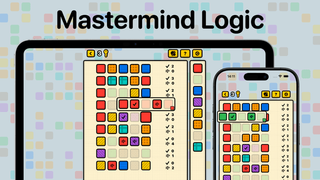 Introducing Mastermind Logic