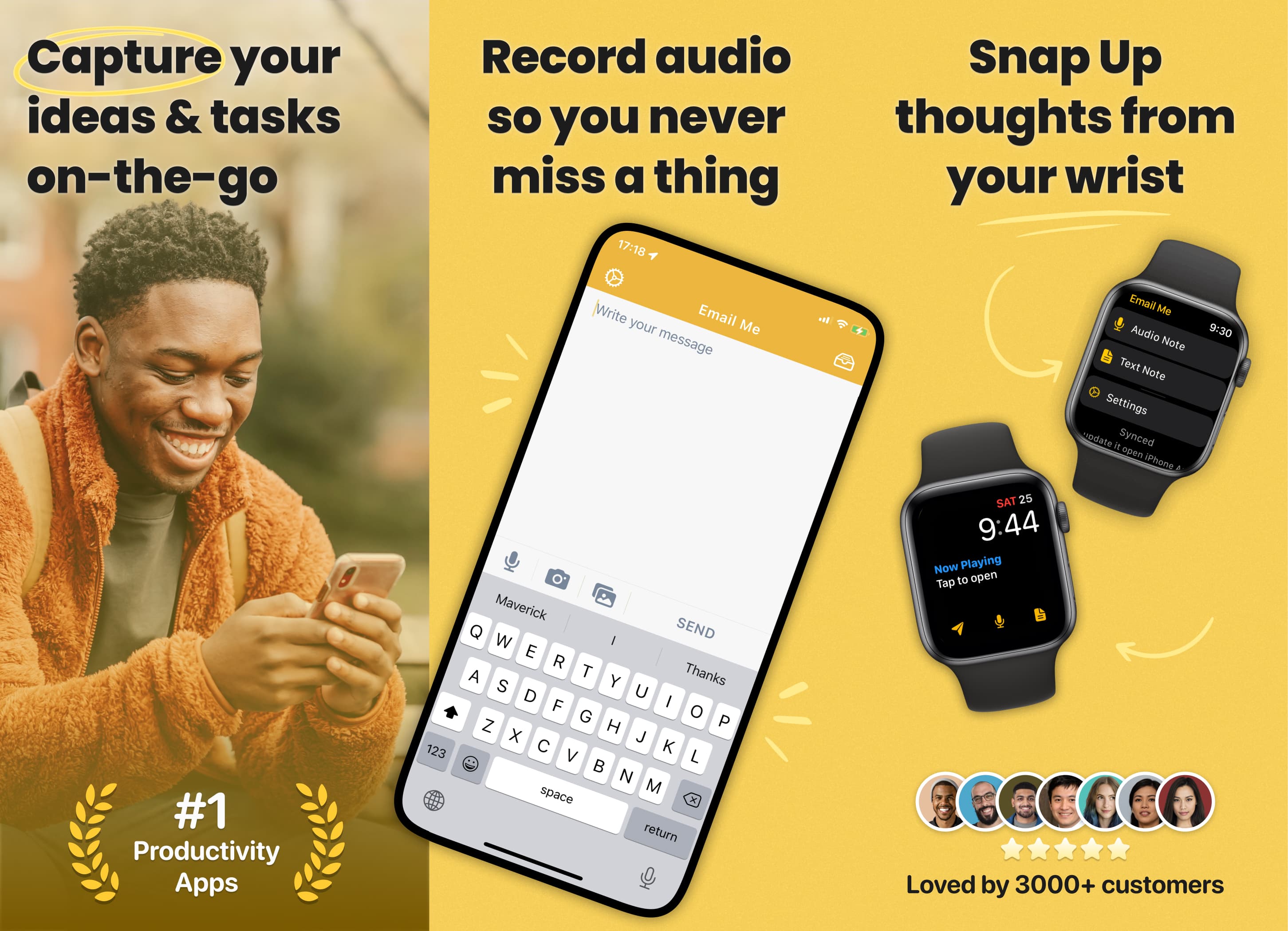 Email Me Version 5.9 is out 🎉