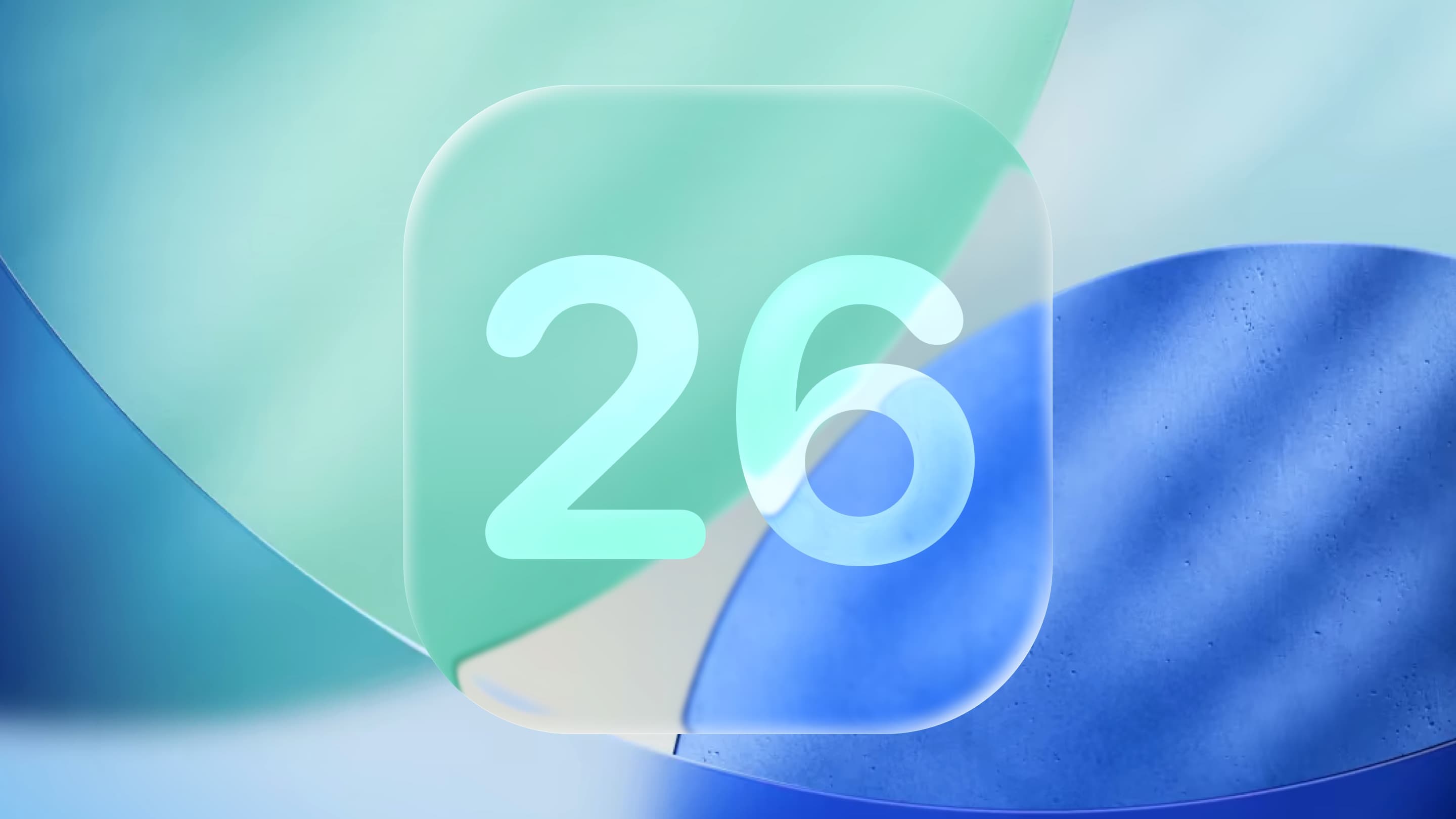 Ready for iOS and macOS 26