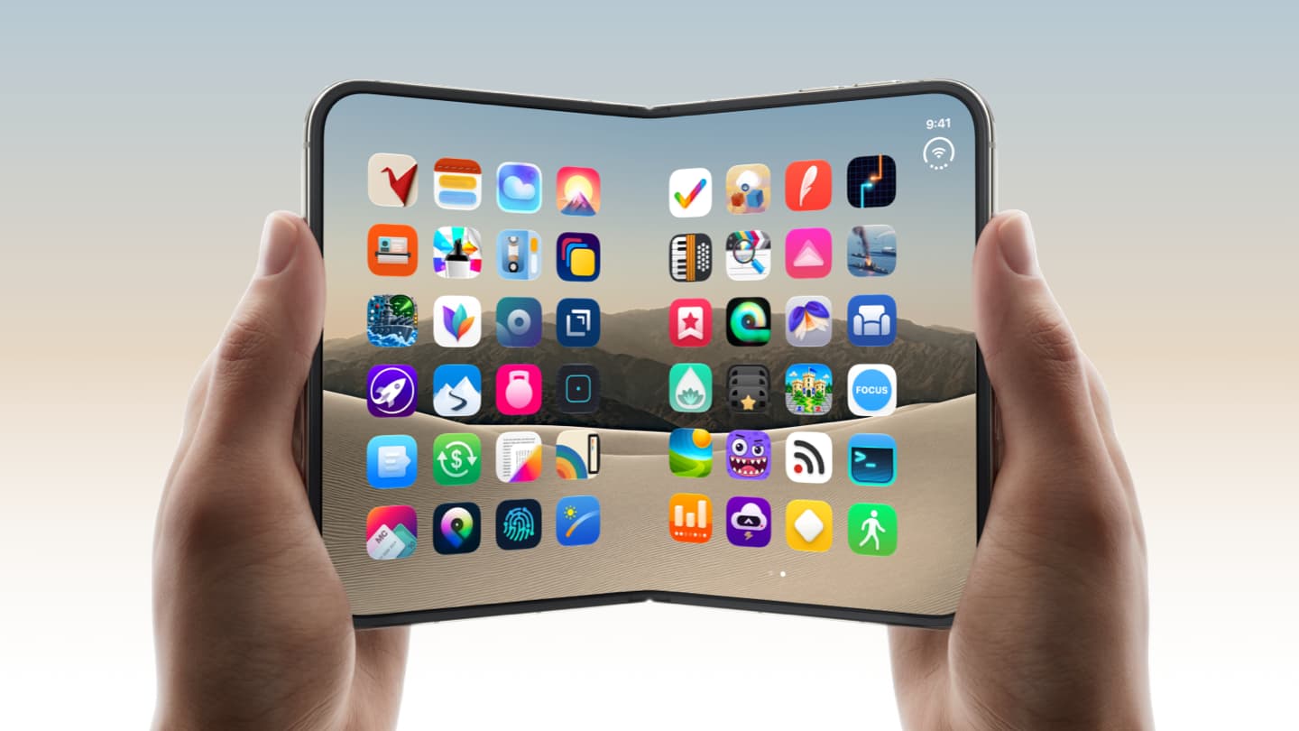 Ready for iPhone Duo
