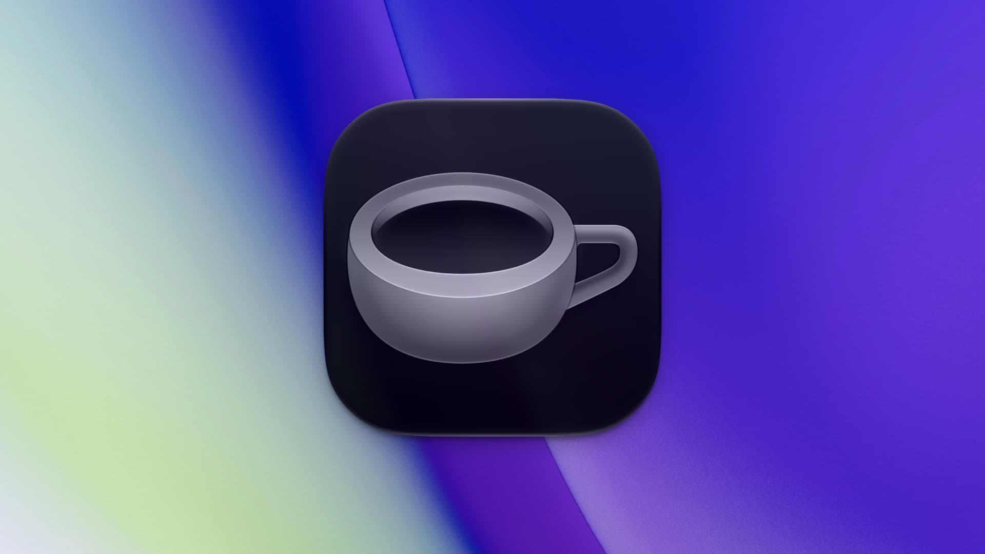 Keep your Mac awake. Hide desktop icons. Focus active windows.