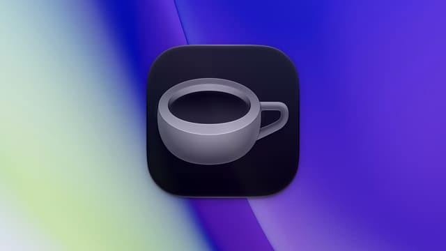 Keep your Mac awake. Hide desktop icons. Focus active windows.