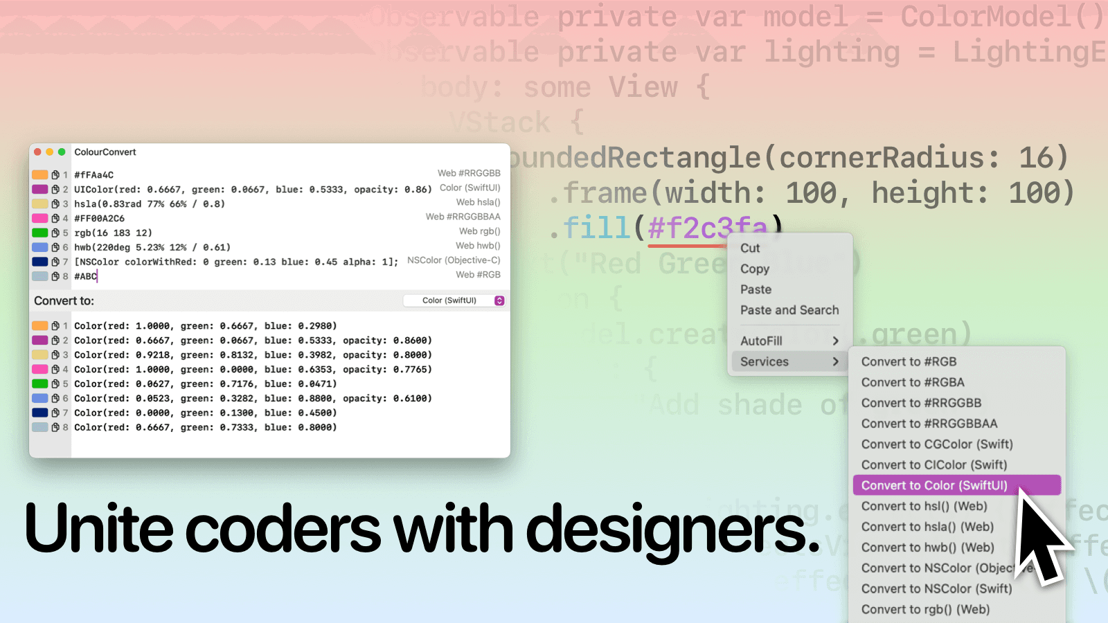 Introducing ColourConvert 2.0