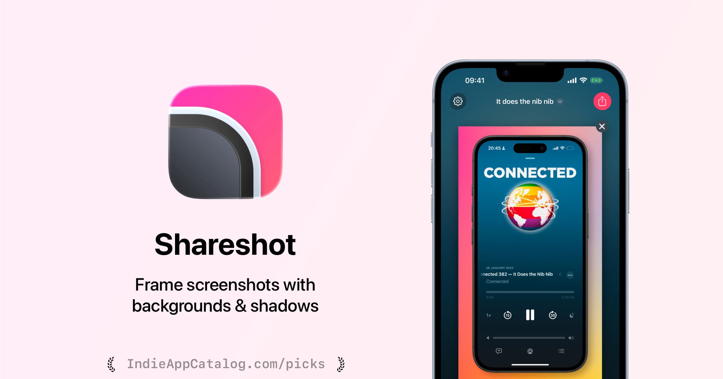 This Week's Catalog Pick: Shareshot